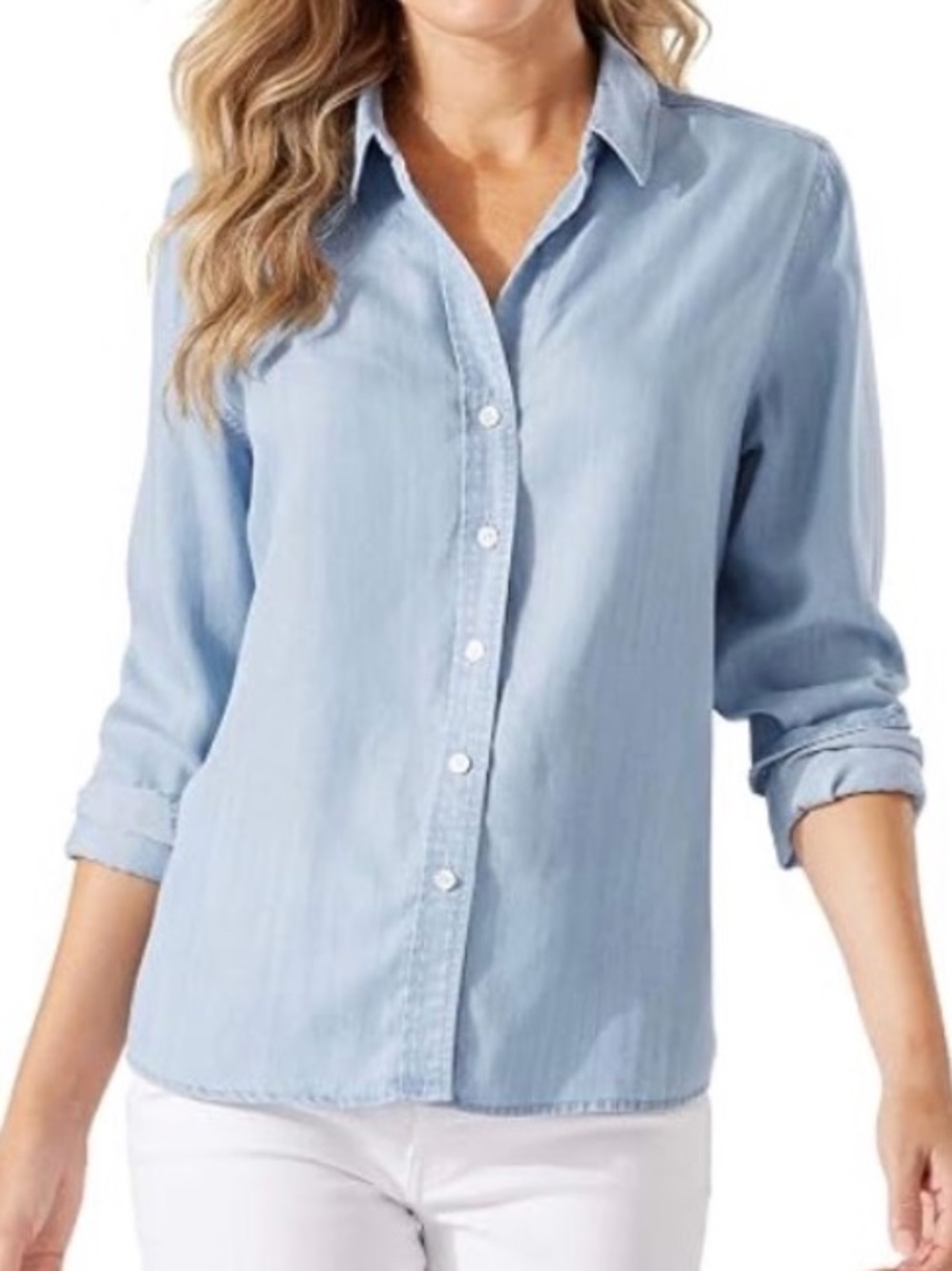 Chambray Shirt